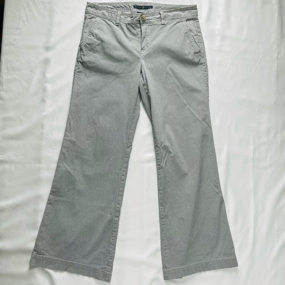Wide Leg Pants